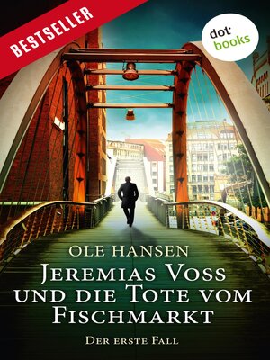 cover image of Jeremias Voss und die Tote vom Fischmarkt--Der erste Fall